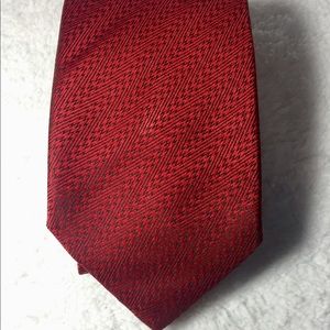 🌻3/$20 Vintage Corsair Red Tie